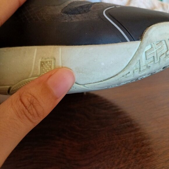 Rigorer‎ Men's Size 7 Black/Purple Basketball Sneakers Hydrogen 2 Z122160116-7 - Picture 10 of 16